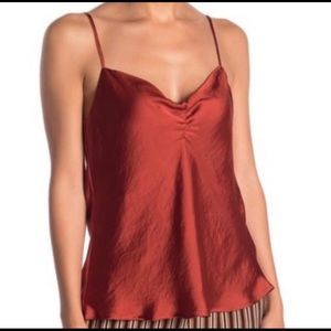 Capulet Ruched Camisole NWT!